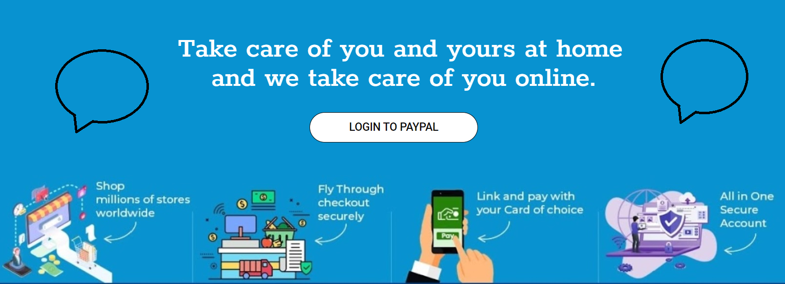 My PayPal Account Login